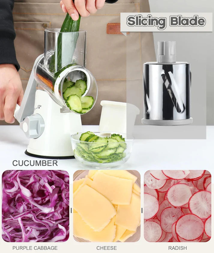 4 in 1 Vegetable Cutter
