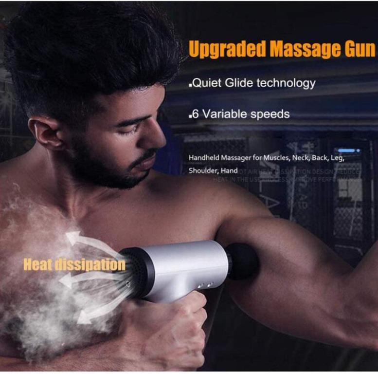 SPOQE™ | Pro Massage Gun