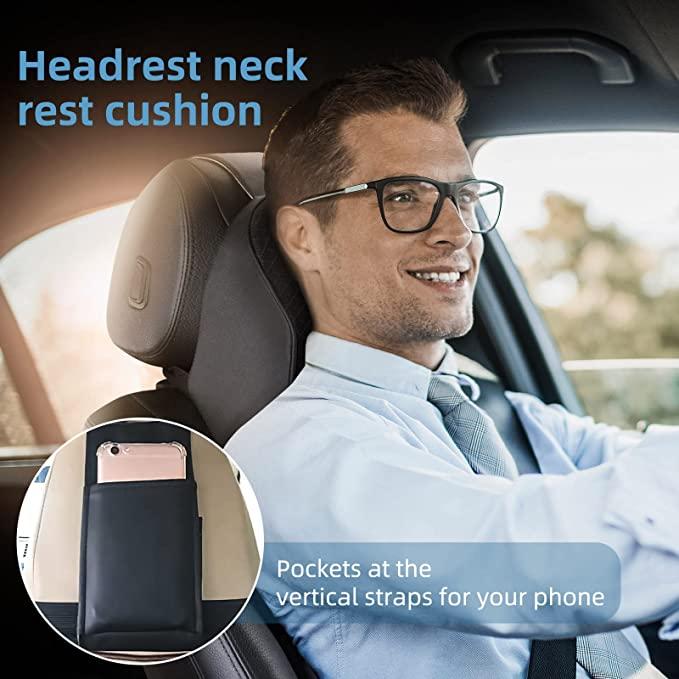 SPOQE | Car Neck Support Pillow