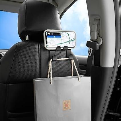 SPOQE | Car Seat Headrest Hanger