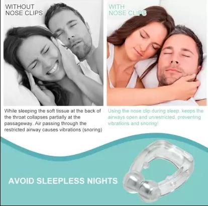 SPOQE | Anti-Snoring Device