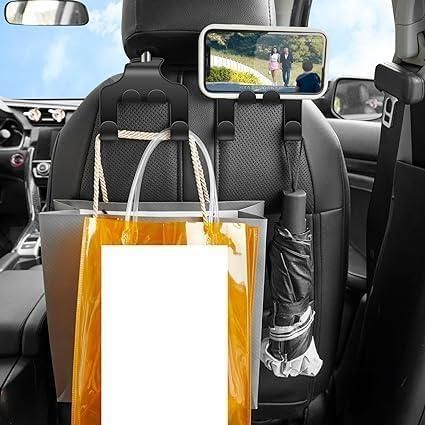 SPOQE | Car Seat Headrest Hanger